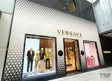 sydney versace store|versace sydney store.